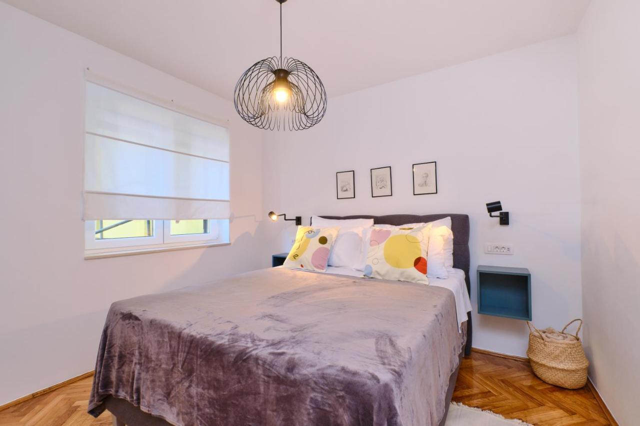 Ferienwohnung Dairos2 Mali Lošinj Exterior foto