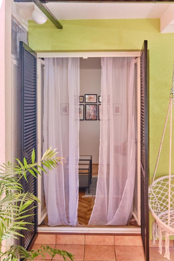 Ferienwohnung Dairos2 Mali Lošinj Exterior foto