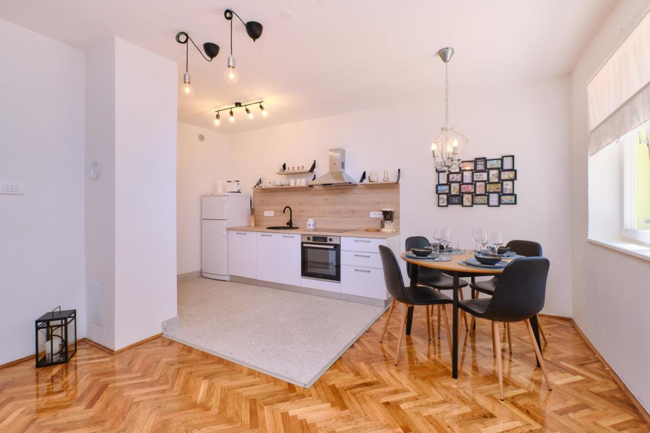 Ferienwohnung Dairos2 Mali Lošinj Exterior foto