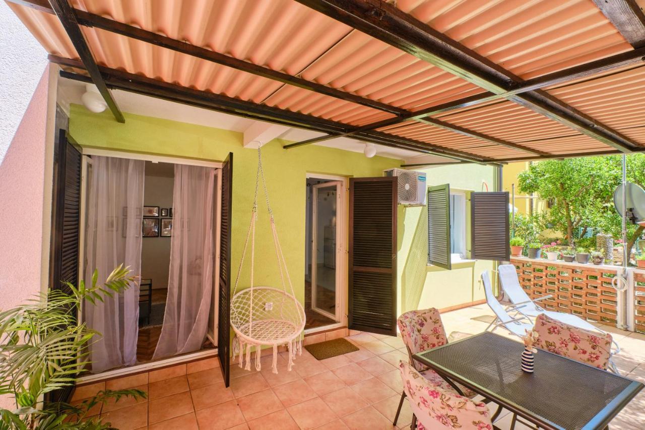 Ferienwohnung Dairos2 Mali Lošinj Exterior foto