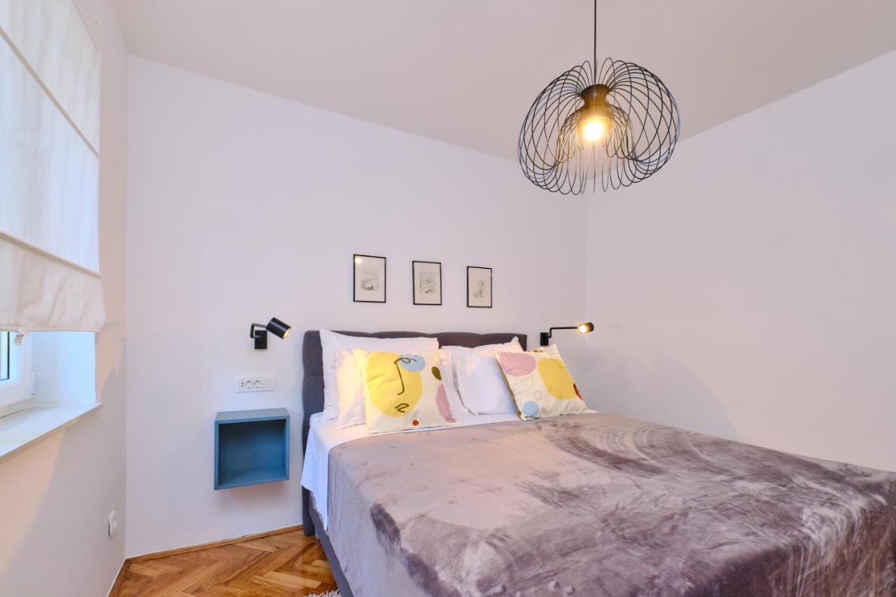 Ferienwohnung Dairos2 Mali Lošinj Exterior foto