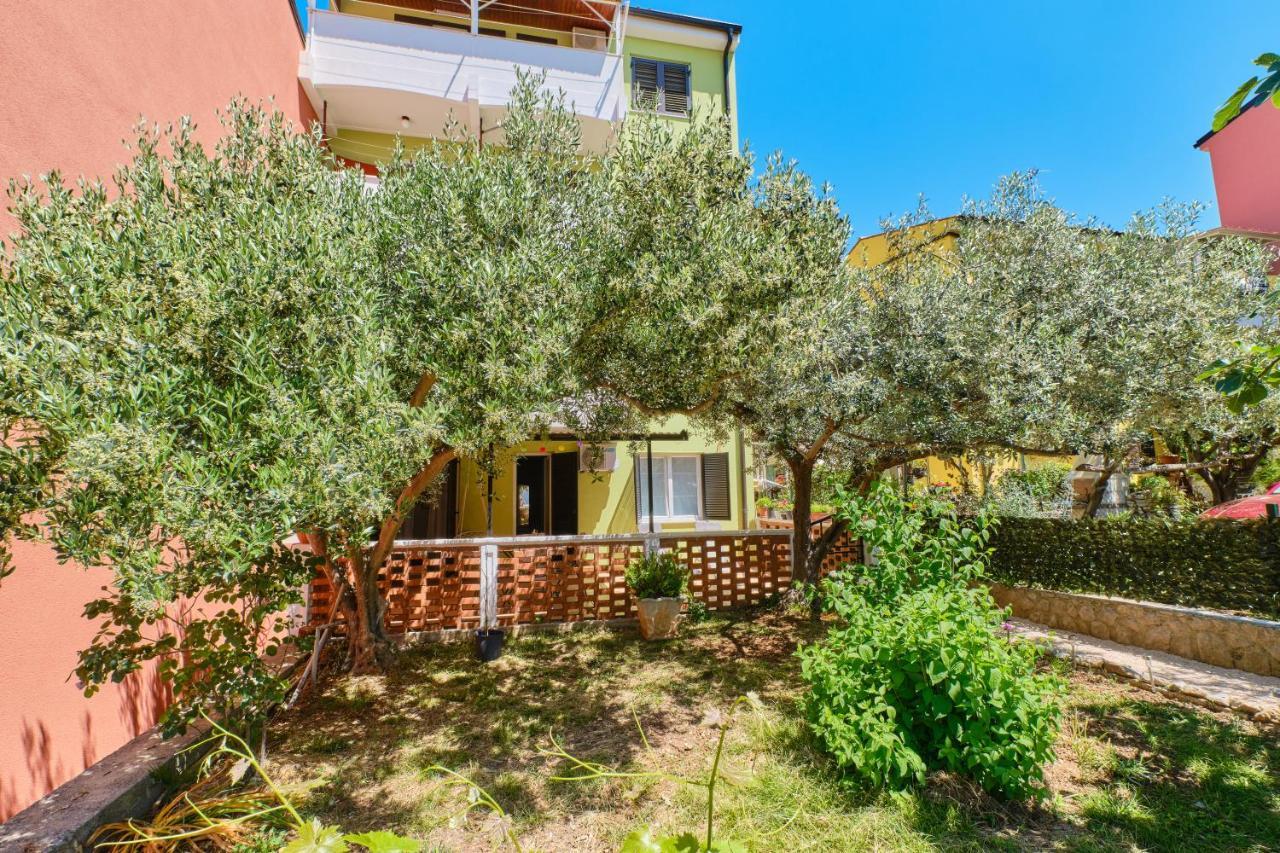 Ferienwohnung Dairos2 Mali Lošinj Exterior foto