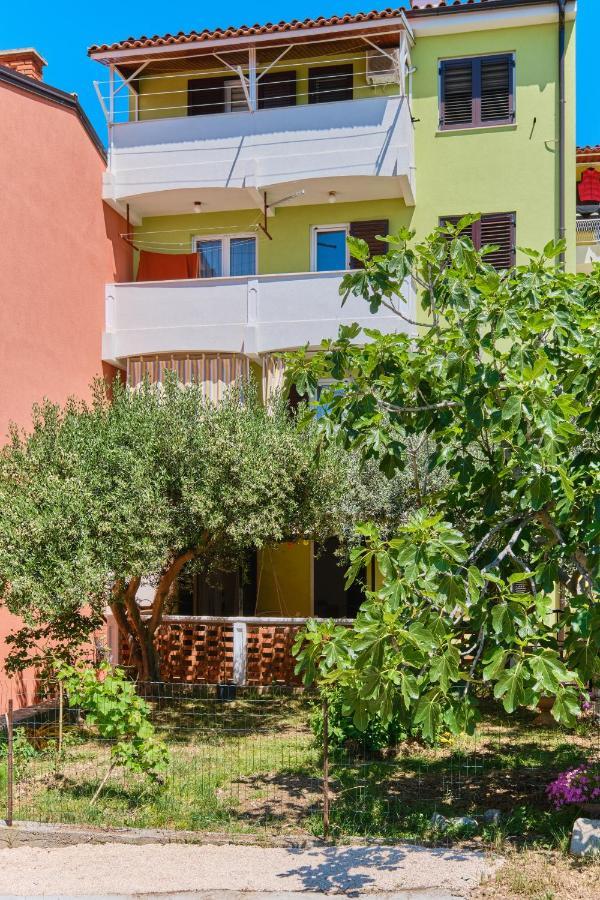 Ferienwohnung Dairos2 Mali Lošinj Exterior foto