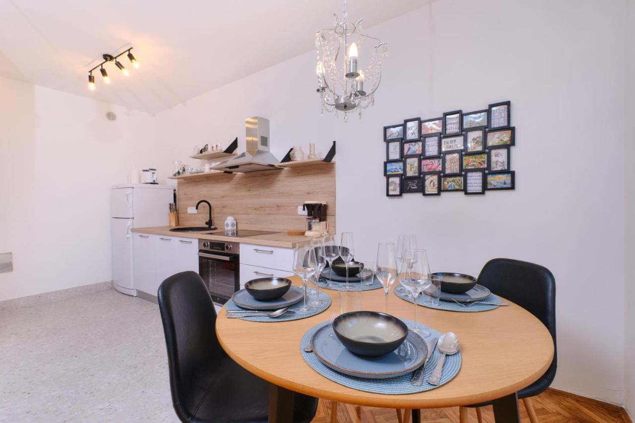 Ferienwohnung Dairos2 Mali Lošinj Exterior foto