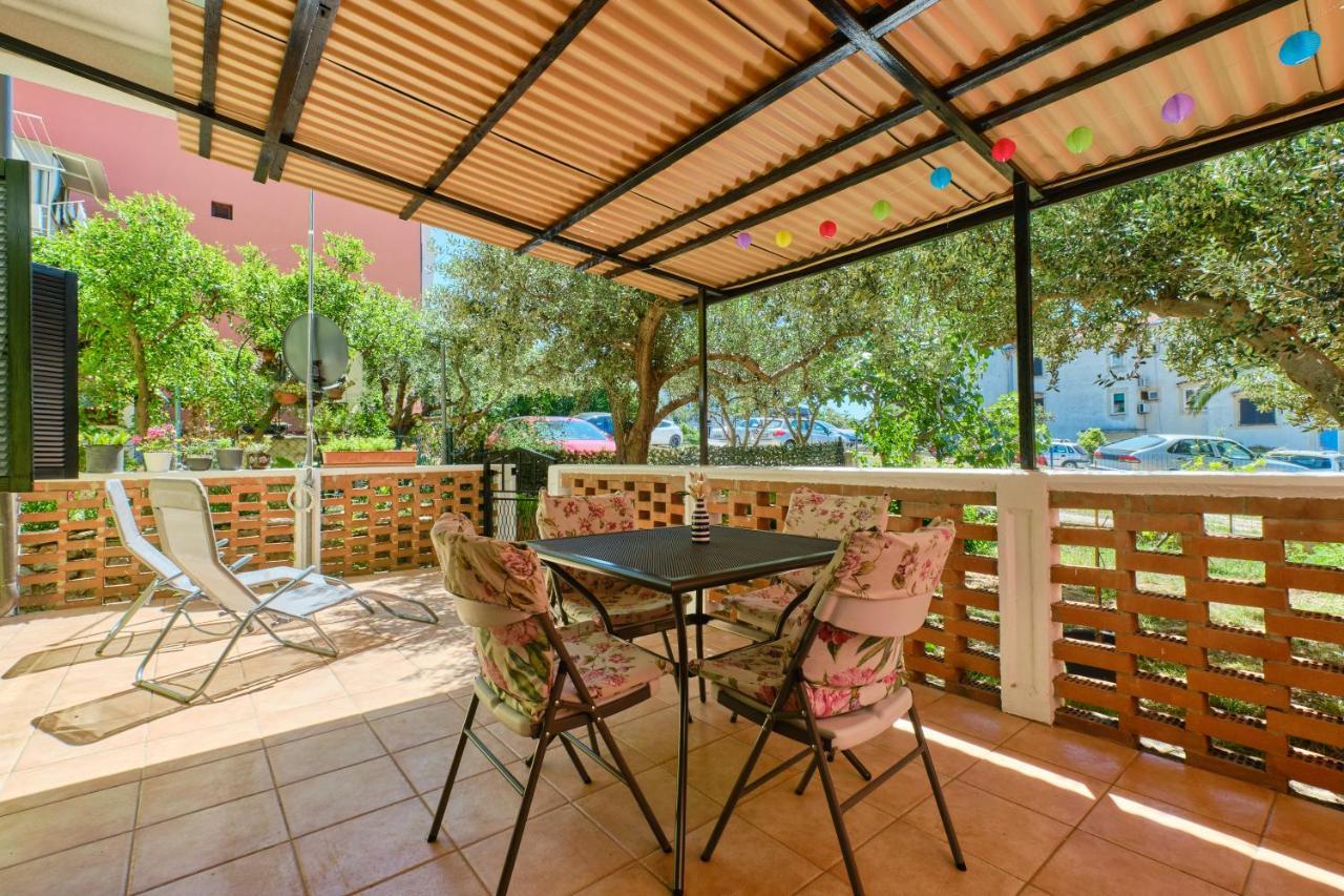 Ferienwohnung Dairos2 Mali Lošinj Exterior foto