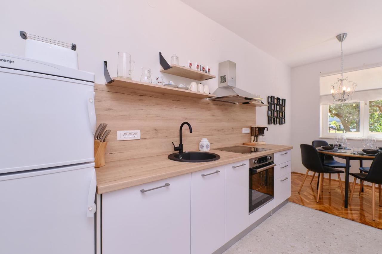 Ferienwohnung Dairos2 Mali Lošinj Exterior foto
