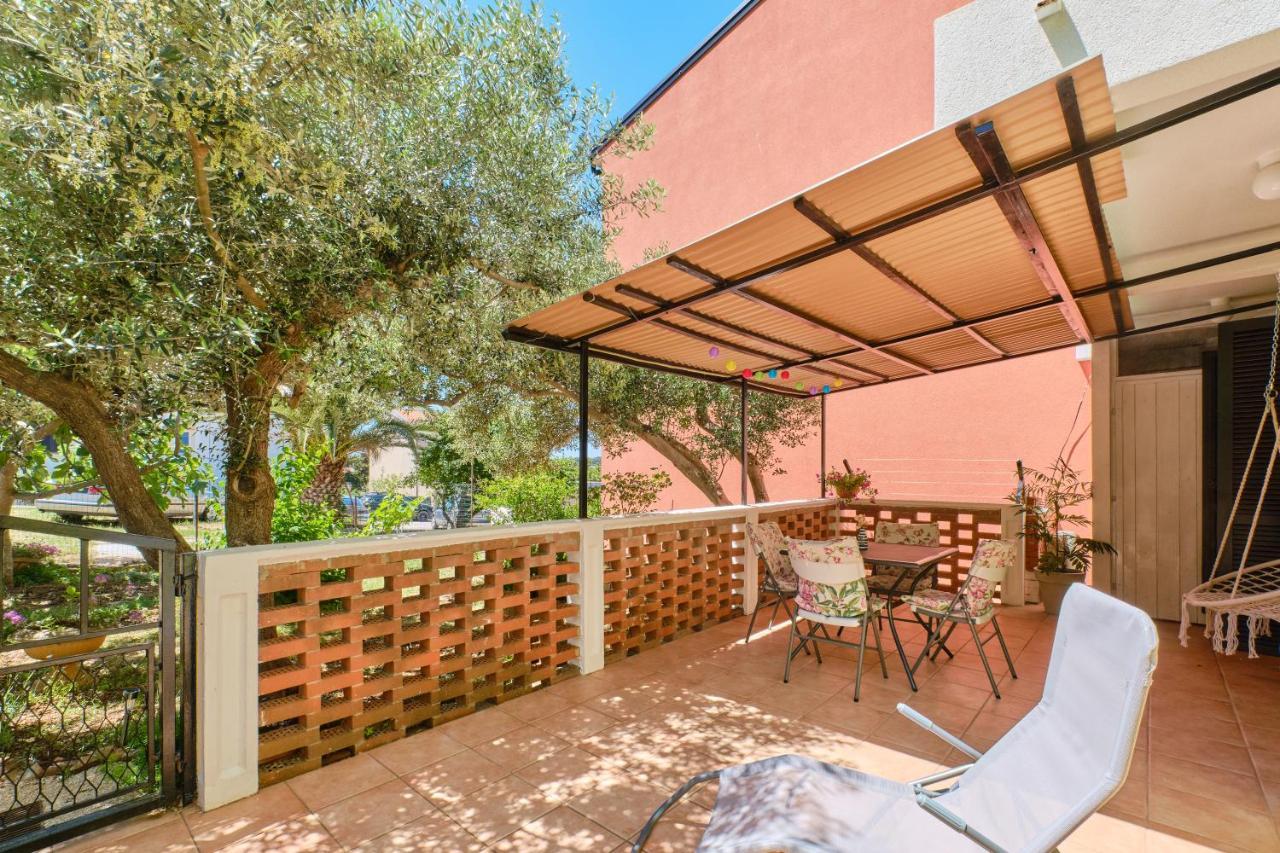 Ferienwohnung Dairos2 Mali Lošinj Exterior foto