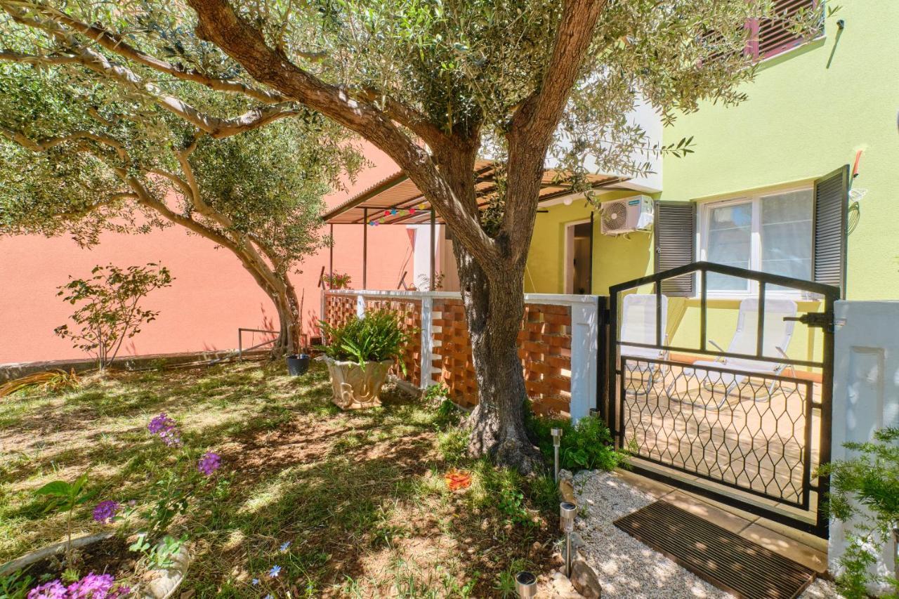 Ferienwohnung Dairos2 Mali Lošinj Exterior foto