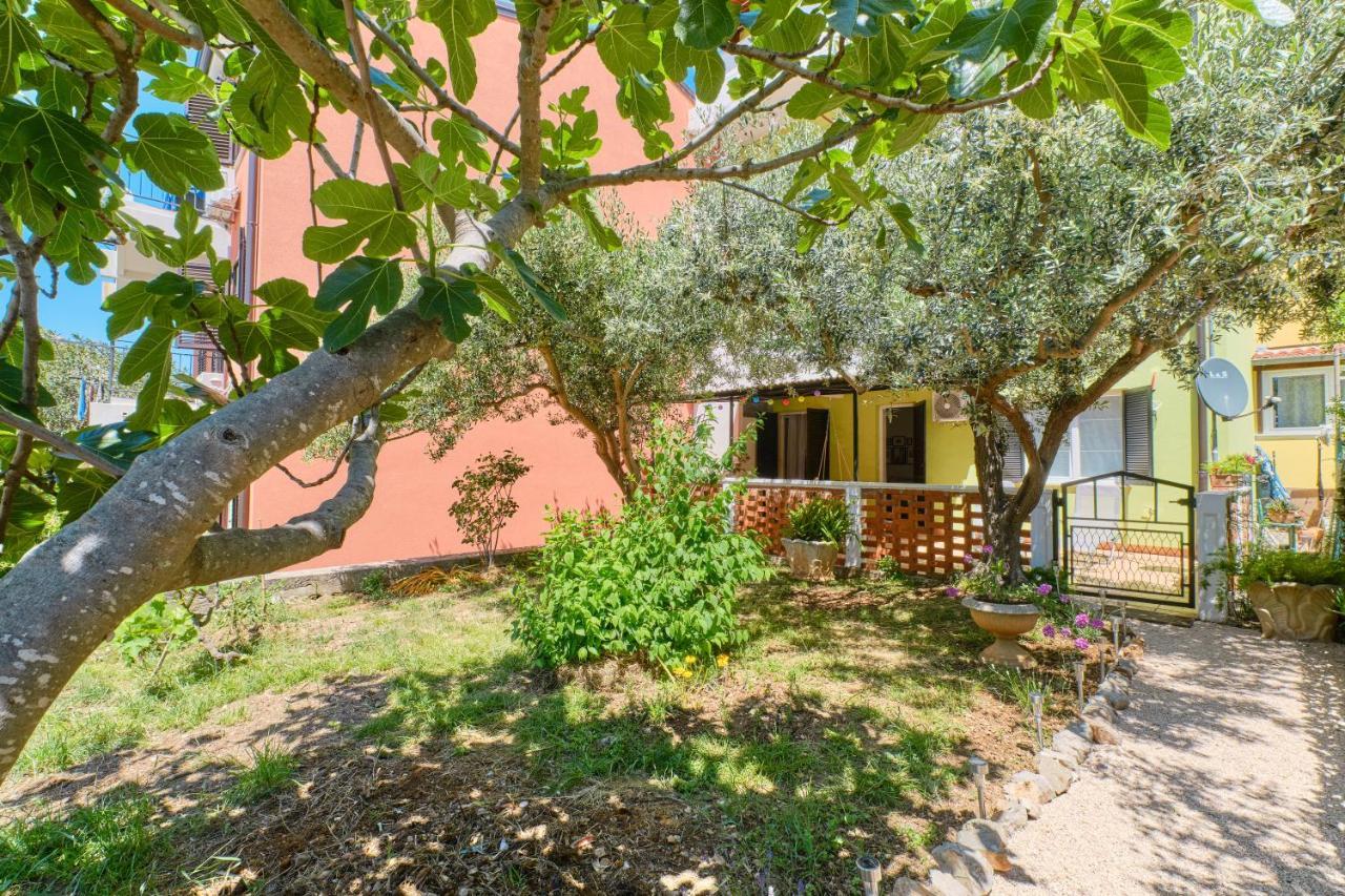 Ferienwohnung Dairos2 Mali Lošinj Exterior foto