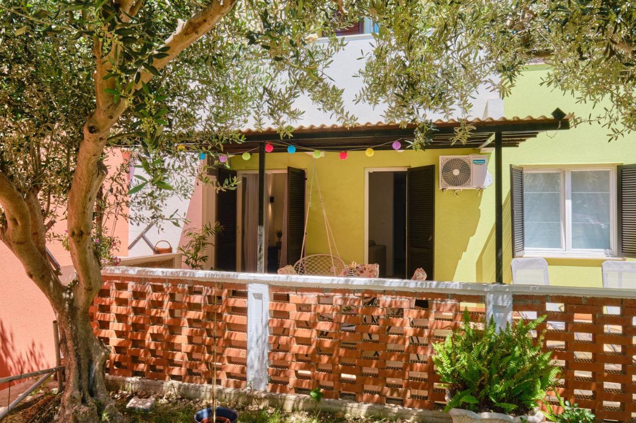Ferienwohnung Dairos2 Mali Lošinj Exterior foto