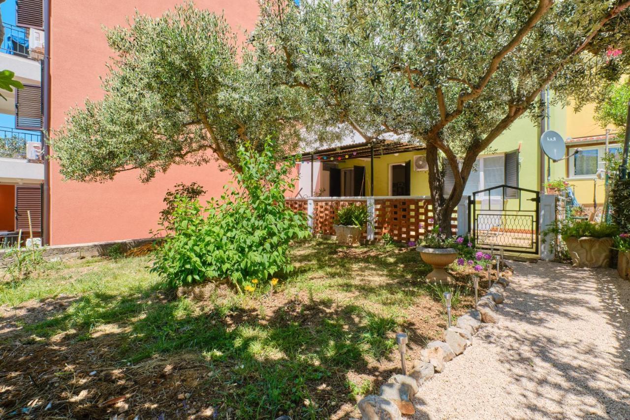 Ferienwohnung Dairos2 Mali Lošinj Exterior foto