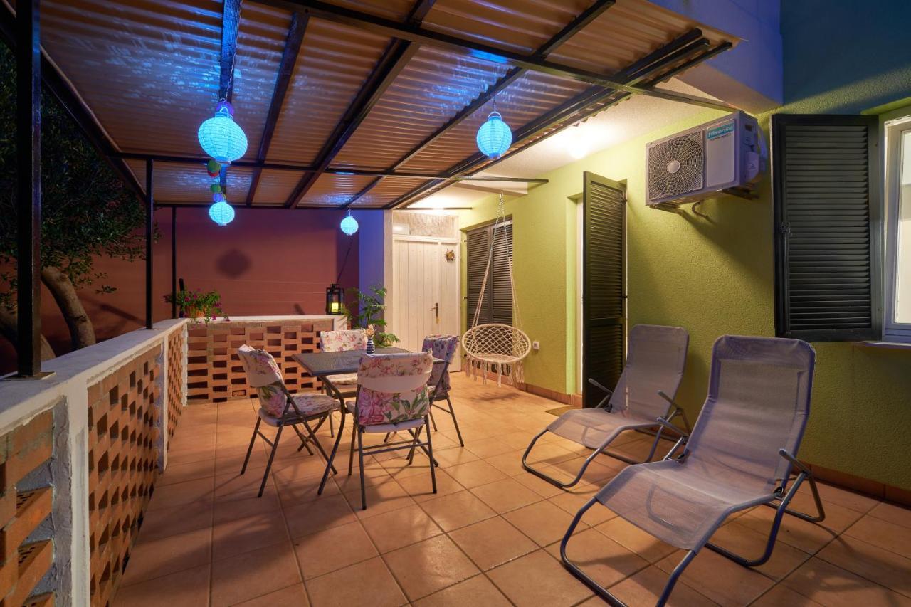 Ferienwohnung Dairos2 Mali Lošinj Exterior foto