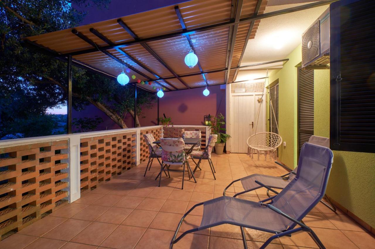 Ferienwohnung Dairos2 Mali Lošinj Exterior foto