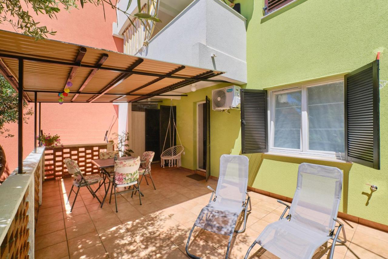 Ferienwohnung Dairos2 Mali Lošinj Exterior foto