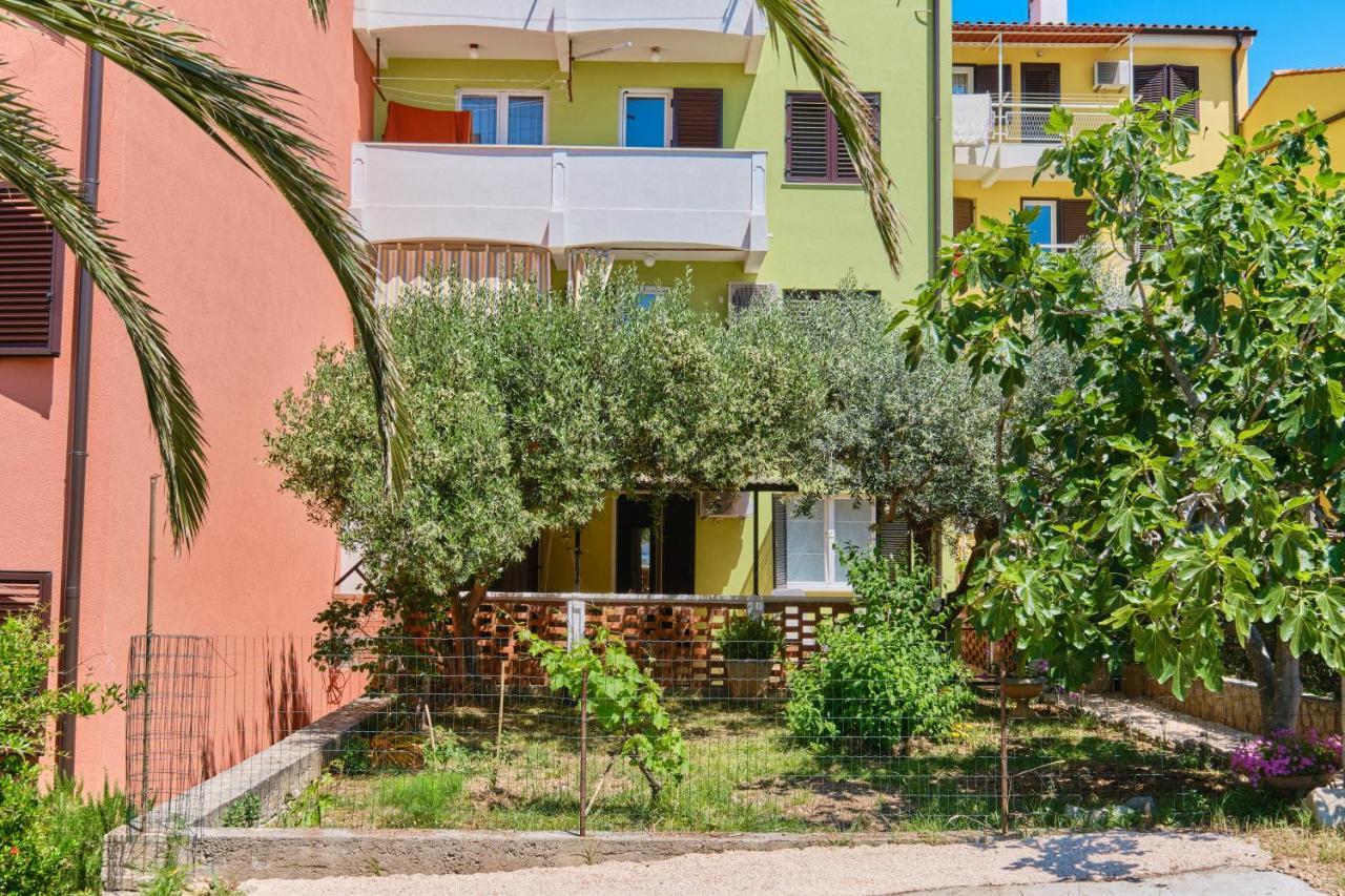 Ferienwohnung Dairos2 Mali Lošinj Exterior foto
