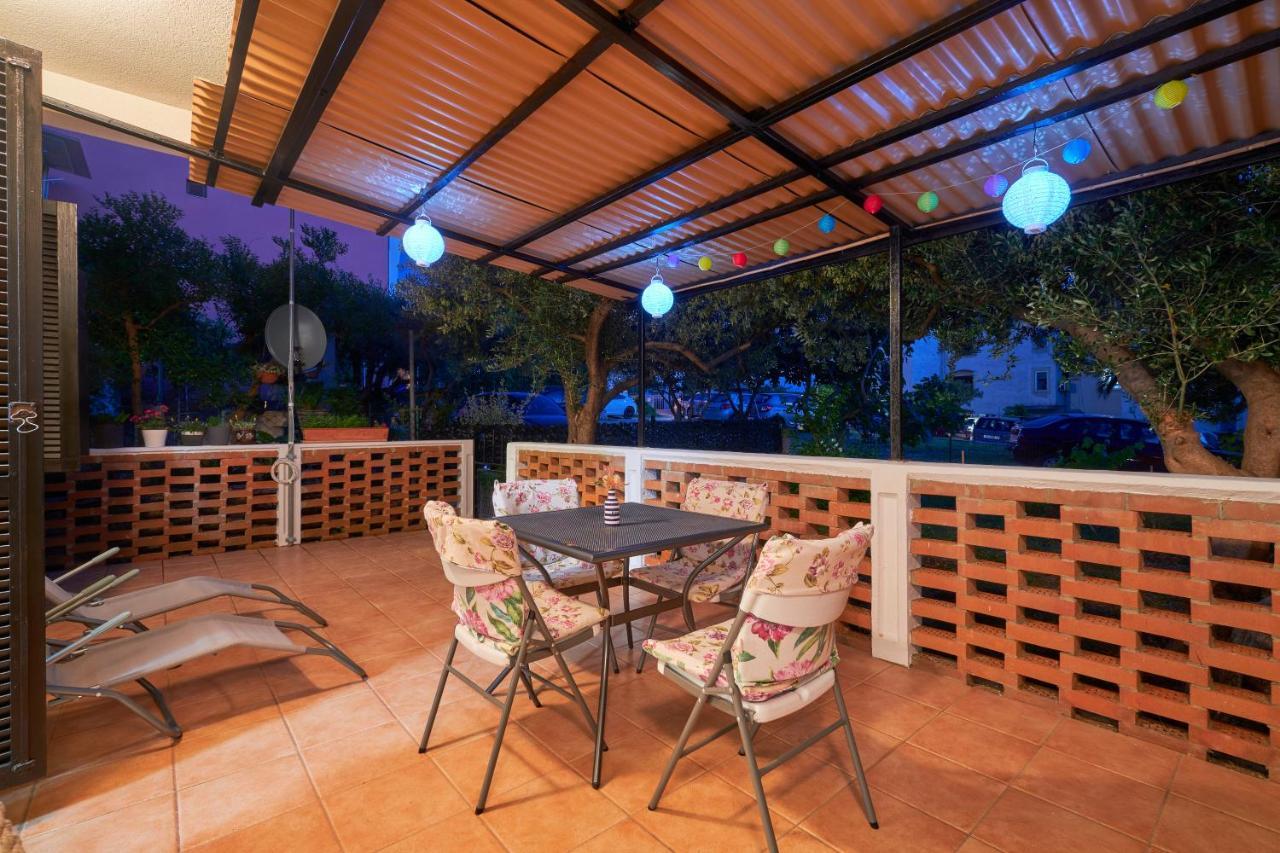 Ferienwohnung Dairos2 Mali Lošinj Exterior foto