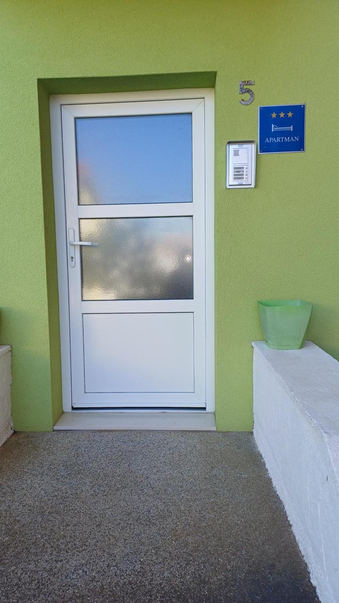 Ferienwohnung Dairos2 Mali Lošinj Exterior foto