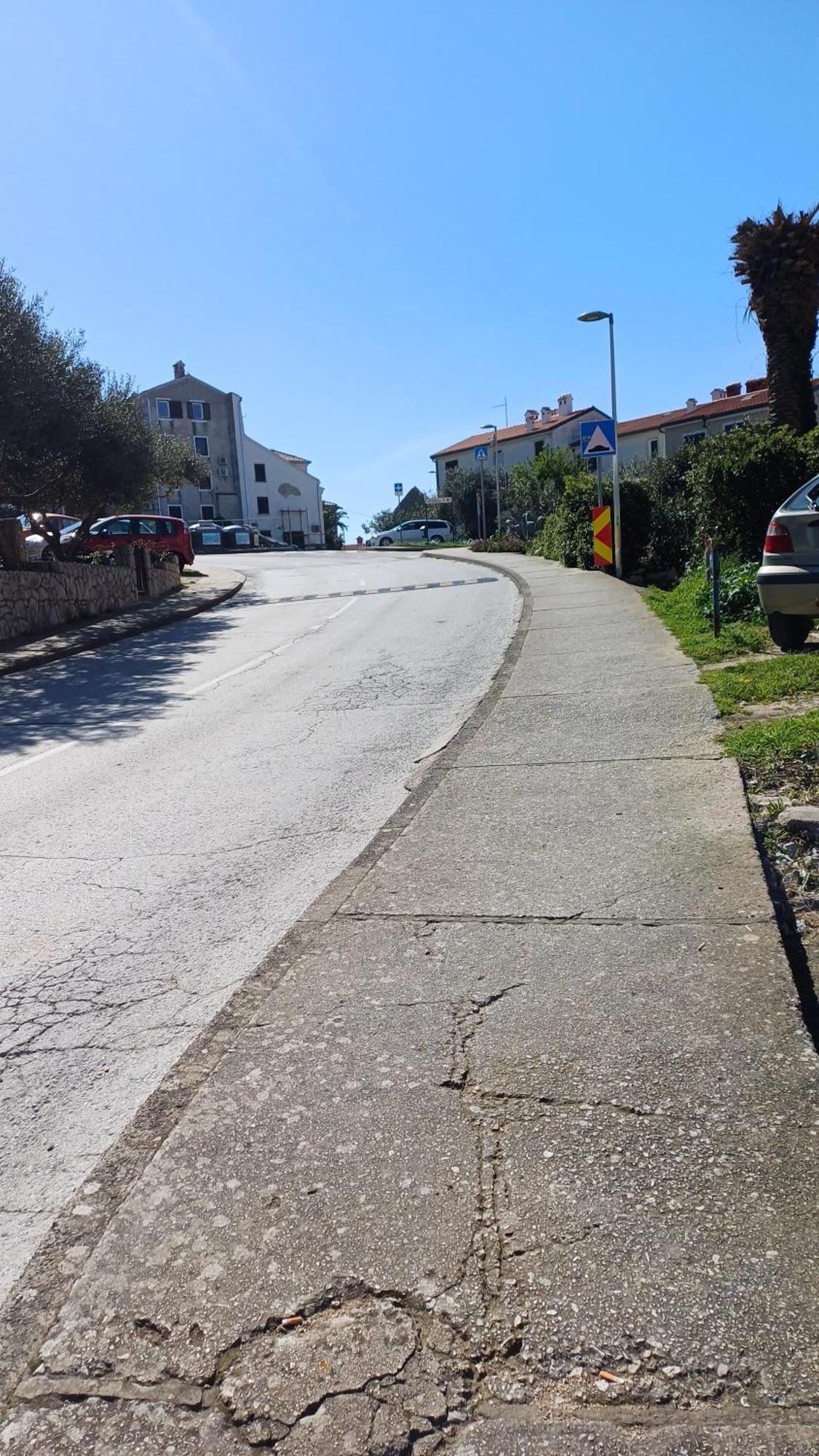 Ferienwohnung Dairos2 Mali Lošinj Exterior foto