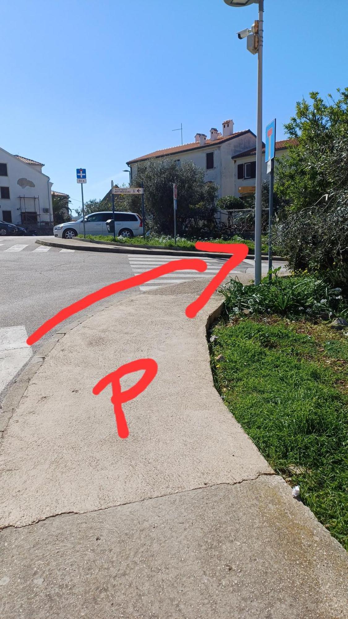 Ferienwohnung Dairos2 Mali Lošinj Exterior foto