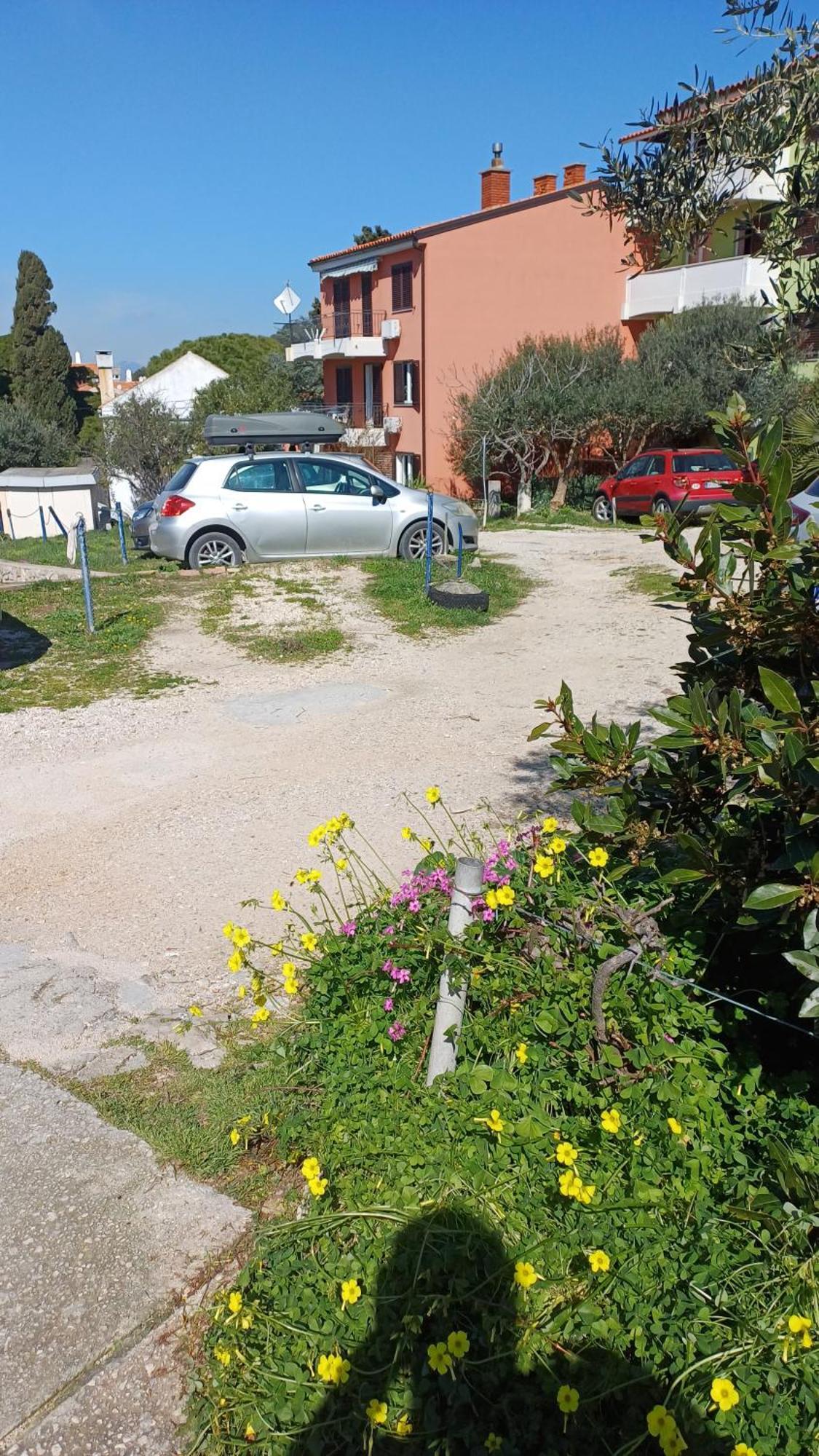 Ferienwohnung Dairos2 Mali Lošinj Exterior foto