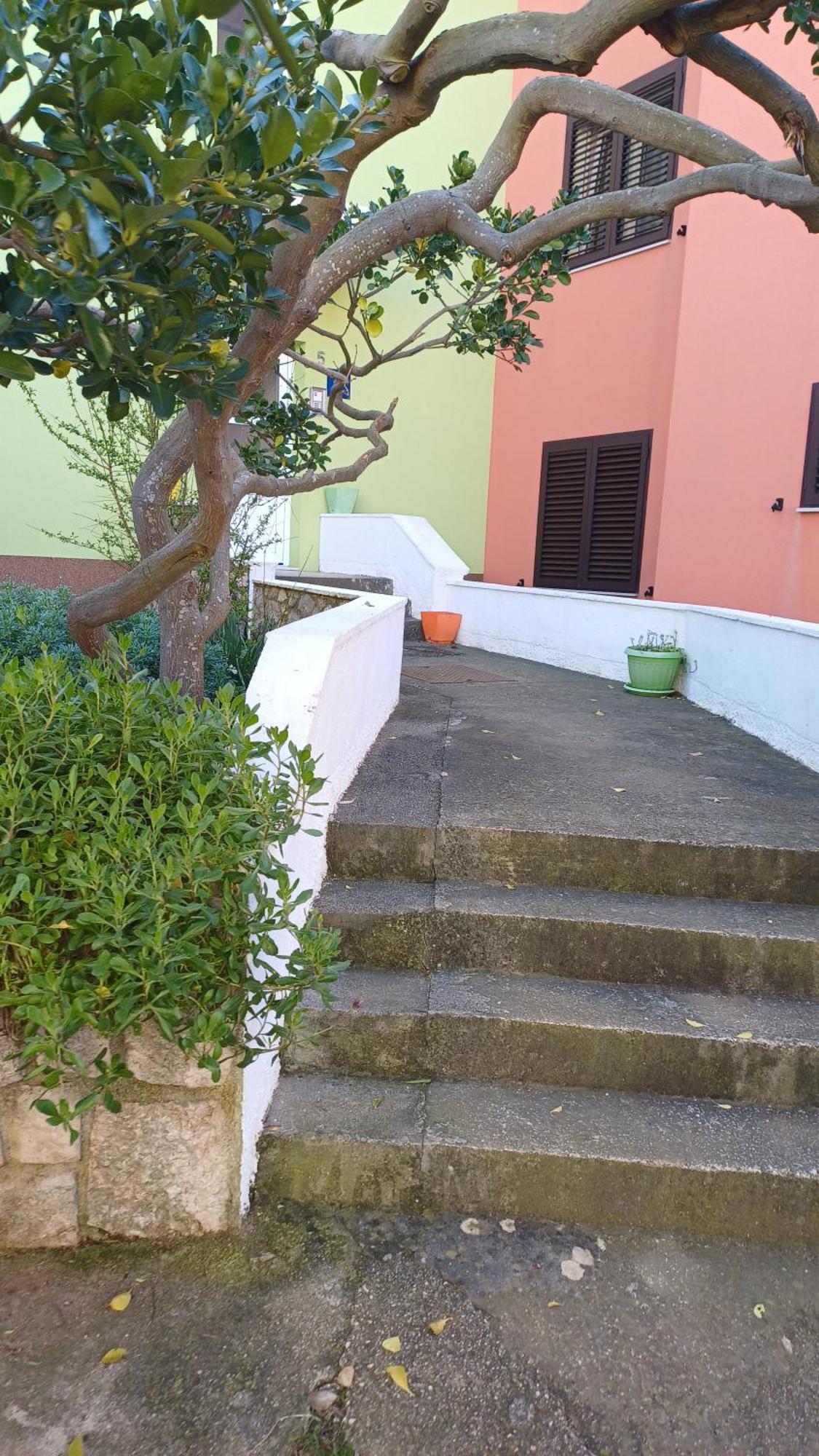 Ferienwohnung Dairos2 Mali Lošinj Exterior foto
