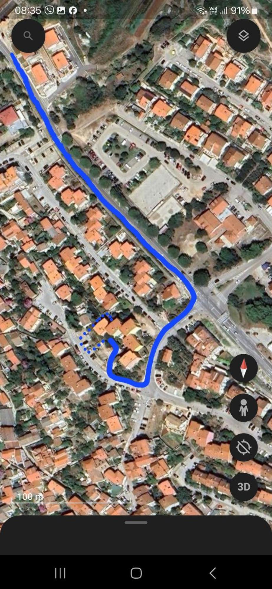 Ferienwohnung Dairos2 Mali Lošinj Exterior foto
